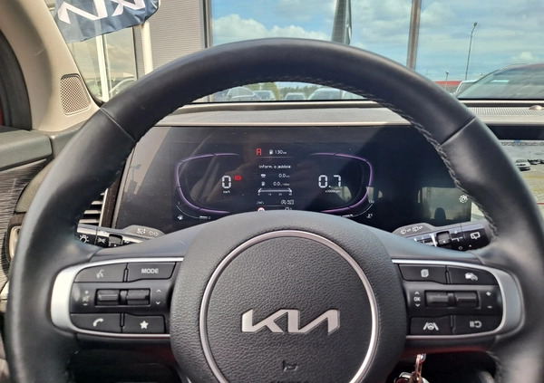 Kia Sportage cena 124900 przebieg: 16485, rok produkcji 2023 z Nowa Sarzyna małe 301